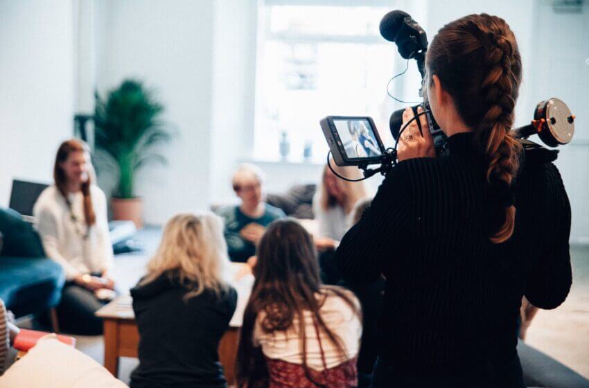 How to Create an Impactful Personal Branding Video Content