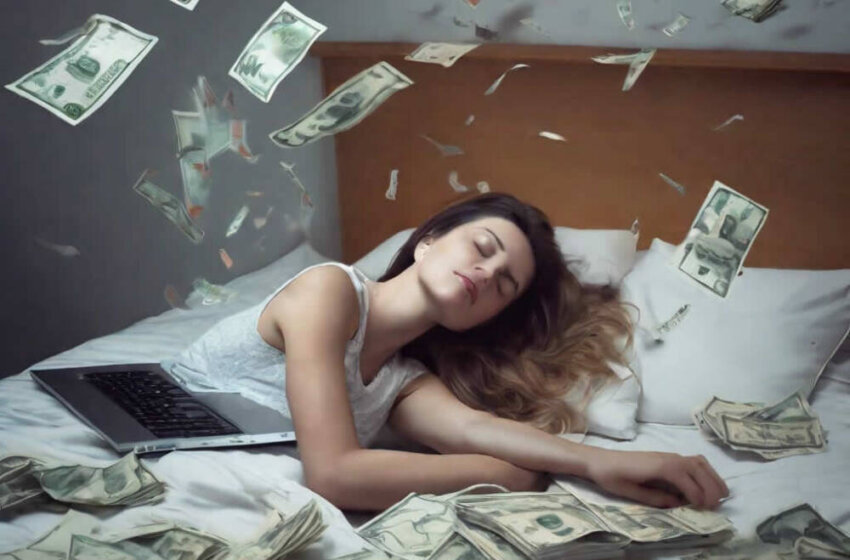 10 Practical Ways to Make Money While Sleeping