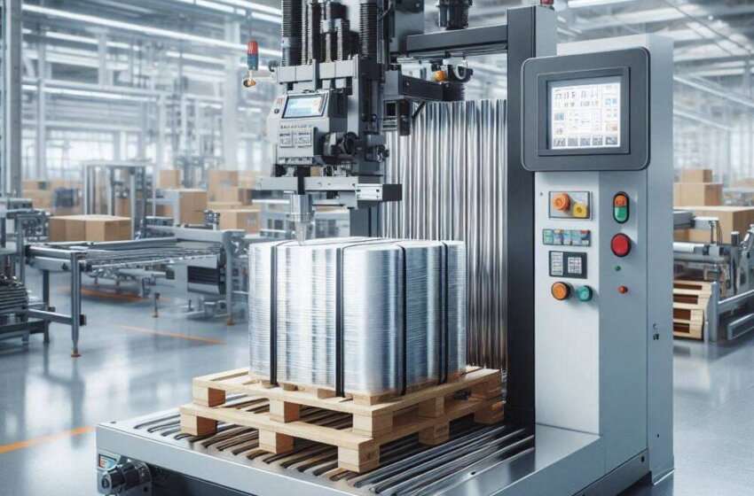 Best Pallet Wrapping Machine