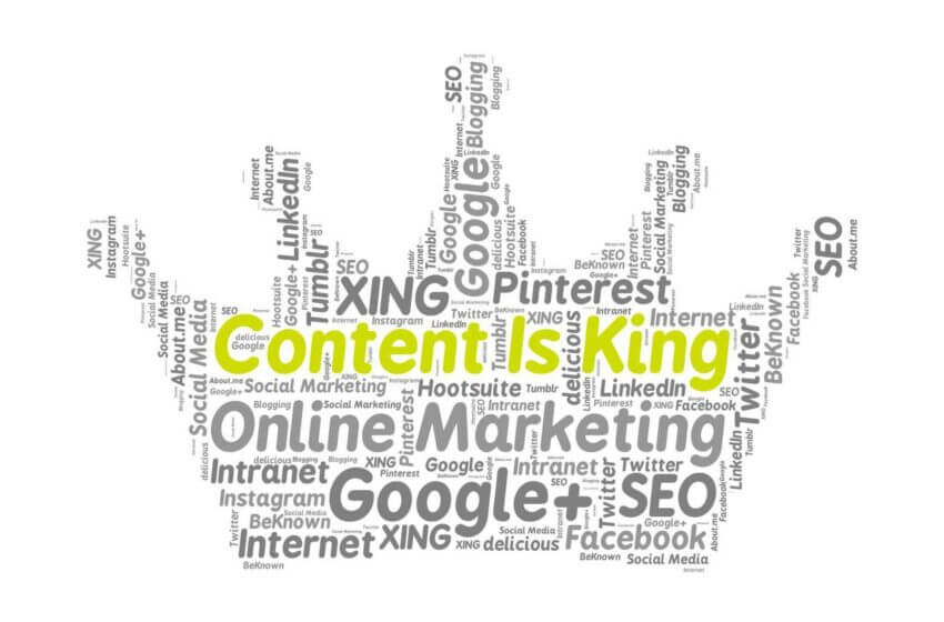 Why content will forever be king