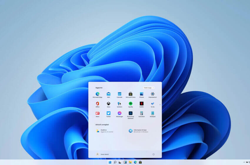 Windows 11, the presentation and release of the new Microsoft operating system